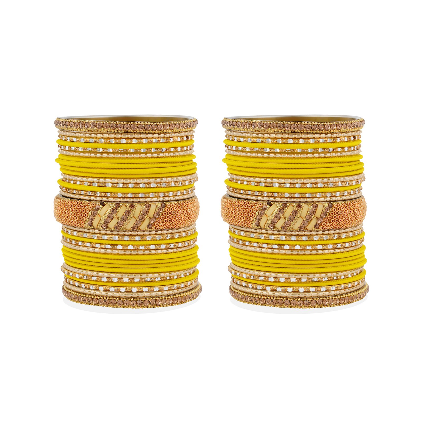 Kids ethnic wear studio shoot on pink backdrop